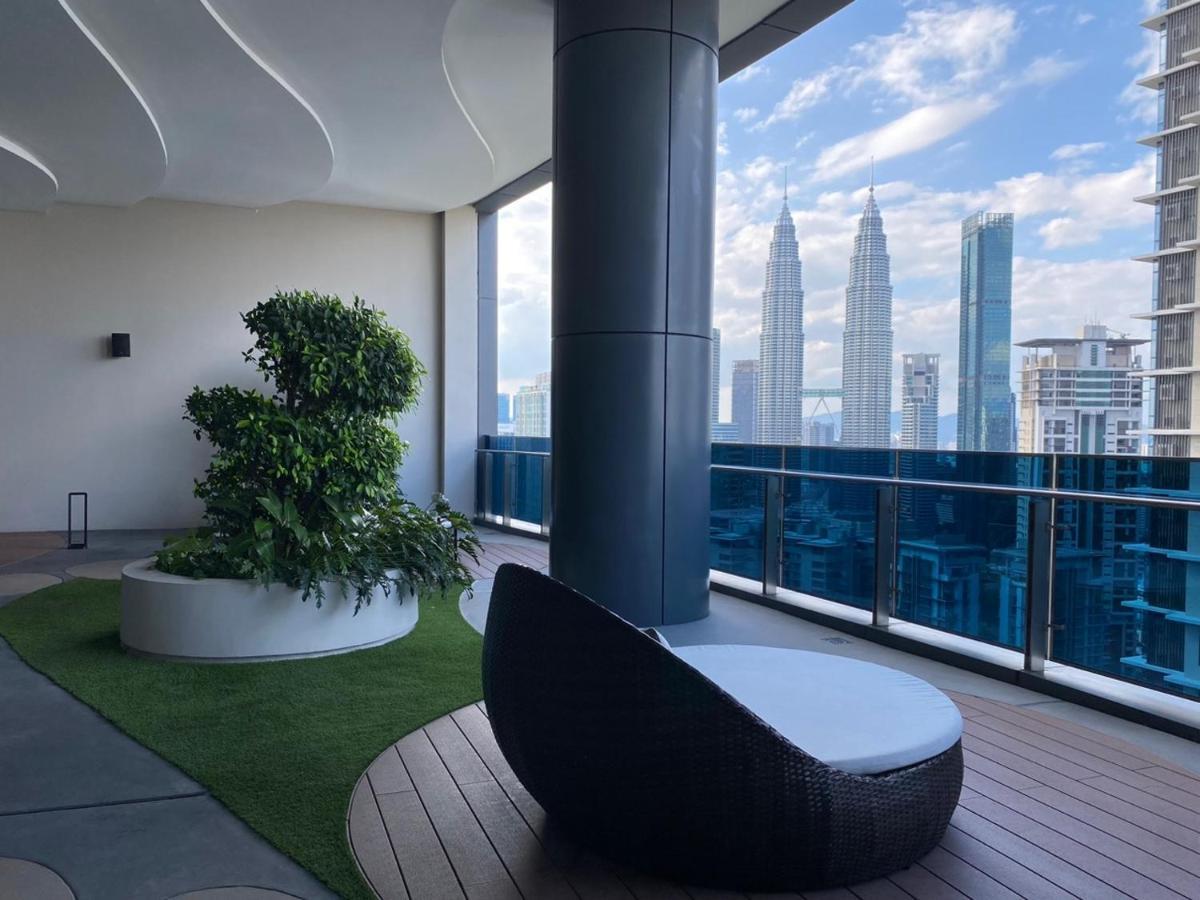 Eaton Residences Klcc By Leo Homestay Kuala Lumpur Exterior photo