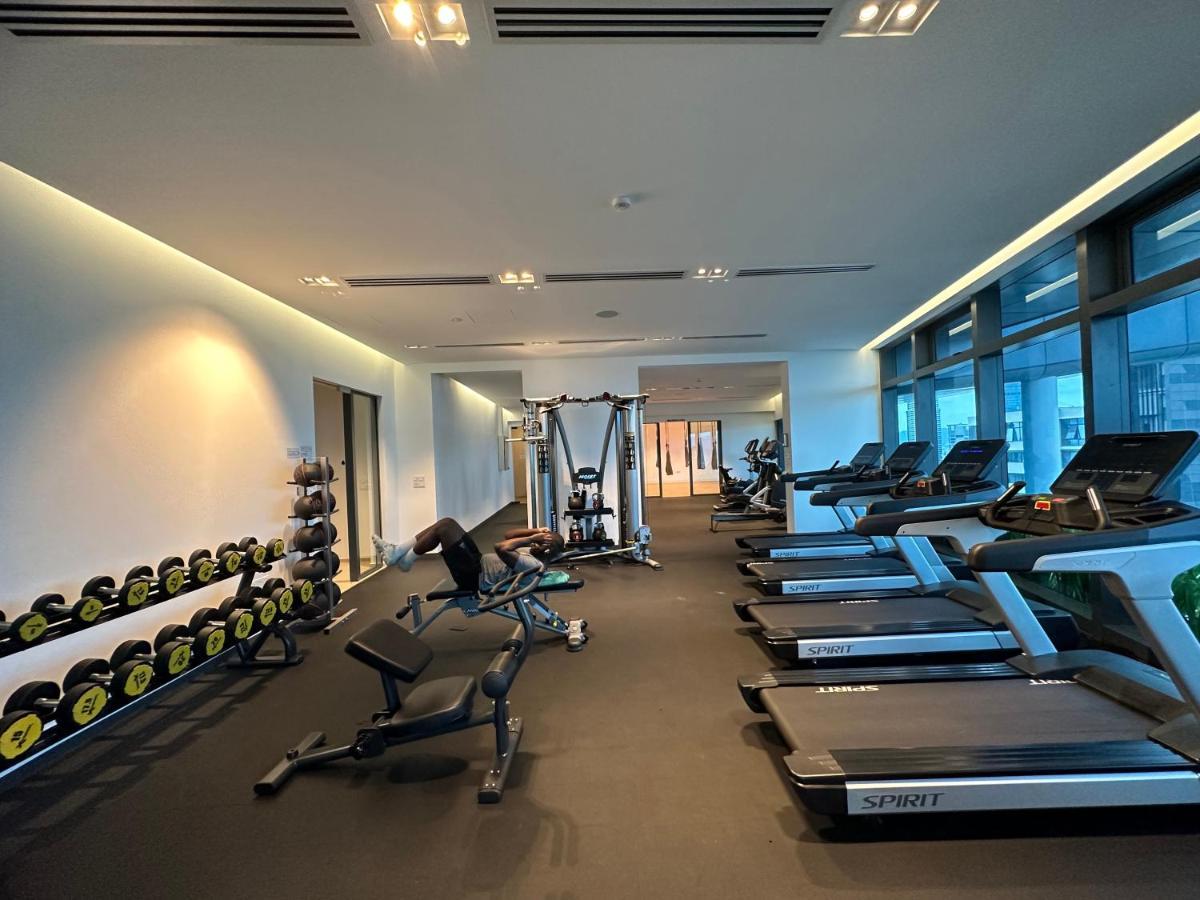 Eaton Residences Klcc By Leo Homestay Kuala Lumpur Exterior photo
